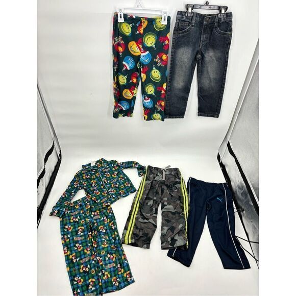 Disney , puma ,Oshkosh , us polo - Picture 2 of 9